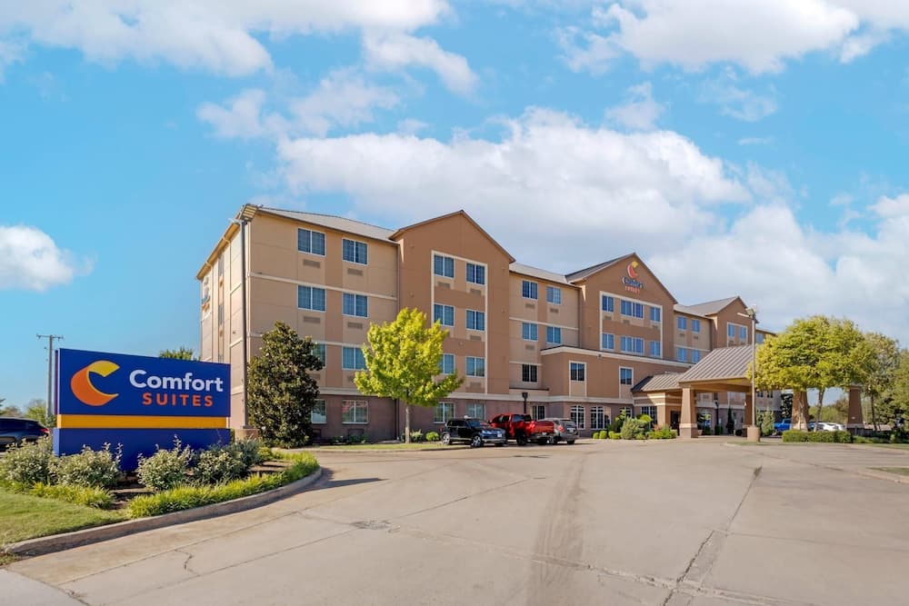 Comfort Suites Waco North