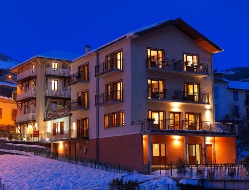 Le Chalet