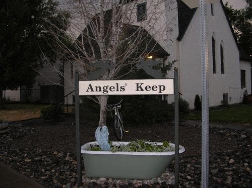 Angels Keep Bed & Breakfast
