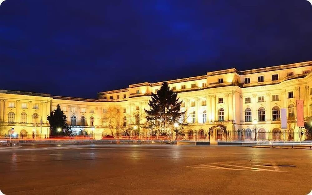 DBH Bucharest
