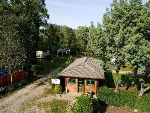 Camping Playa Otur