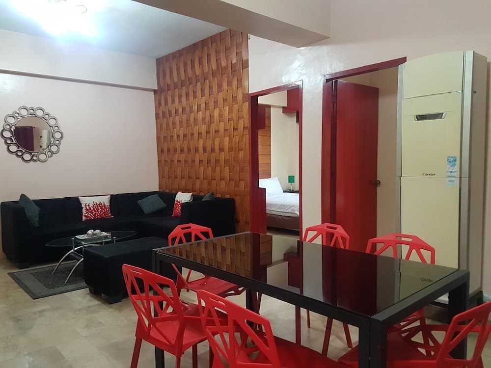 TSC Residential Suites