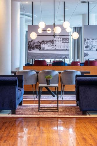 Radisson Blu Hotel, Karlsruhe