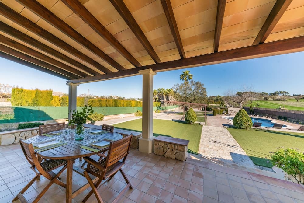 Villa Sa Sinia