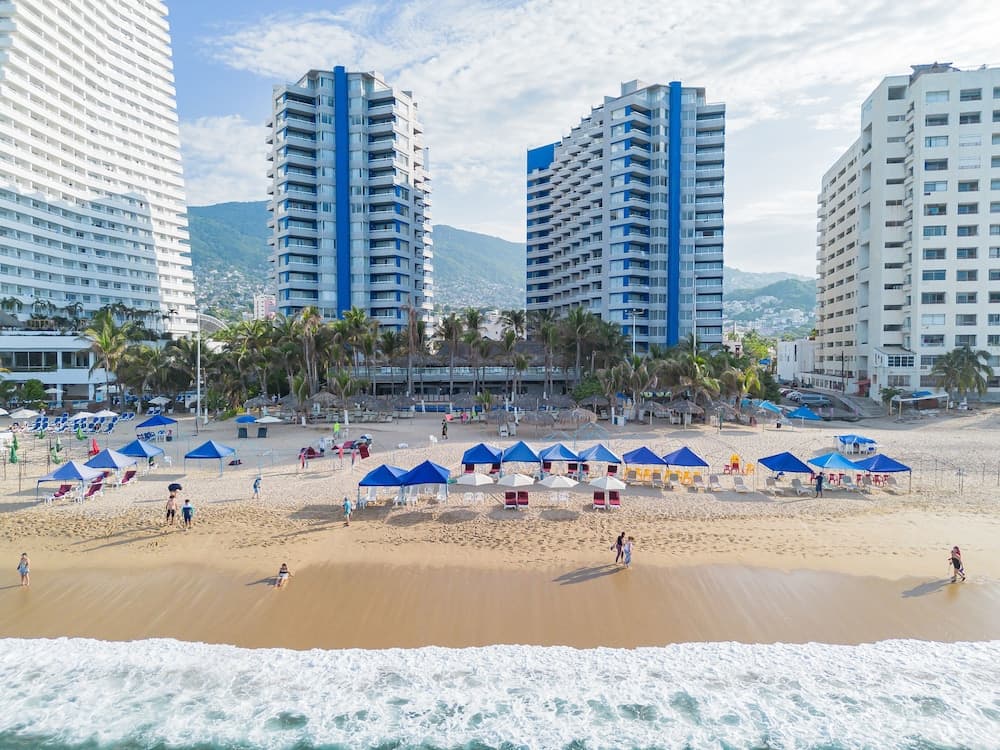Playa Suites Acapulco