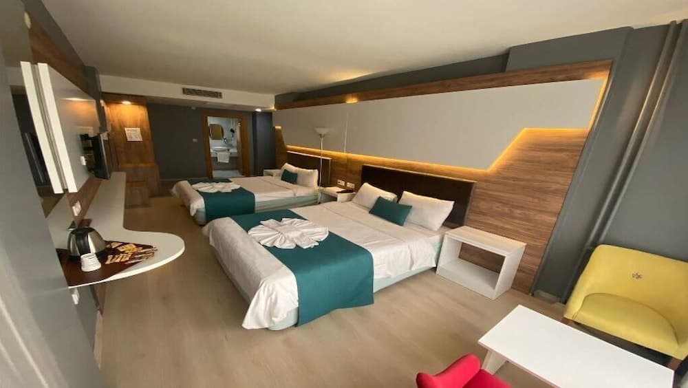 Hotel Bozoogullari