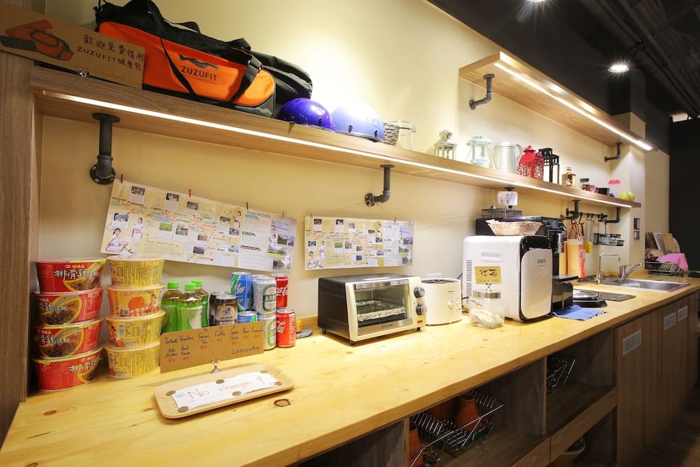 Cave Hostel