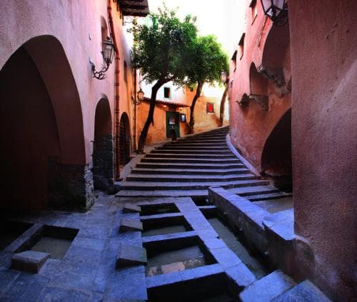 Casa Del Lavatoio