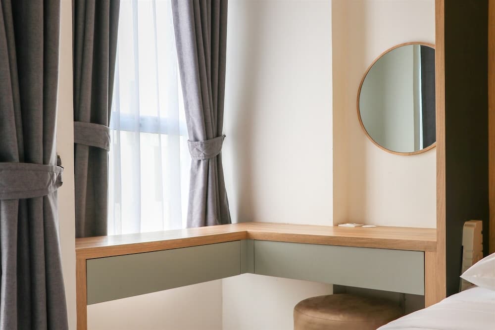Well Furnished Studio at Citra Living Apartment By Tarvelio