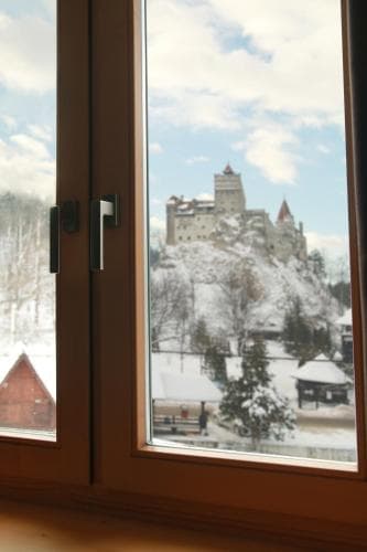 Conacul Törzburg