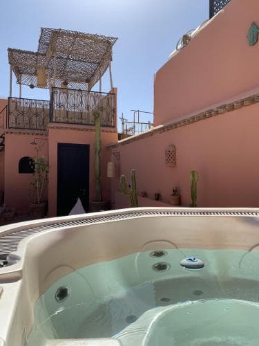 Riad Faiza and Spa