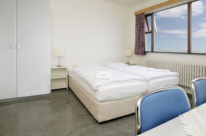 Hotel Edda Skogar