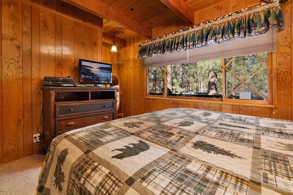 Moose Creek Chalet-1237 by Big Bear Vacations