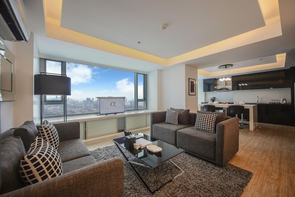 The Alpha Suites