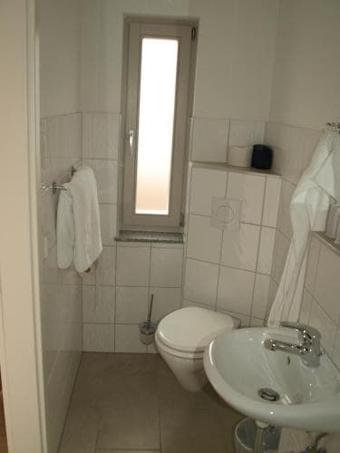 Gästezimmer in der Gotthardtstraße