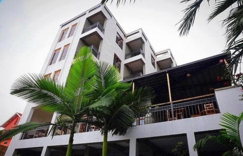 Asante Hotel