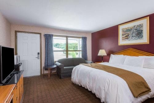 Knights Inn Plainfield