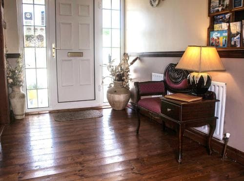 Hilltop B & B