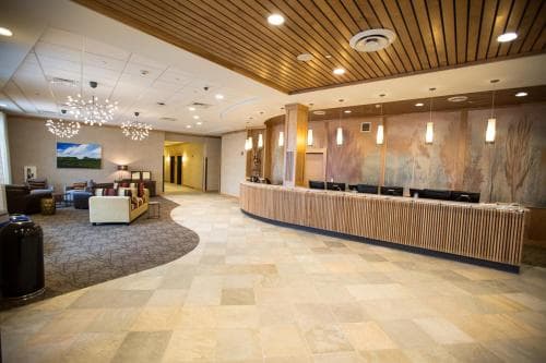 Burke Mountain Lodge