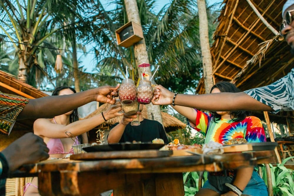 Mad Monkey Hostel Nacpan Beach
