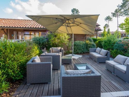 Les Cottages Du Lac