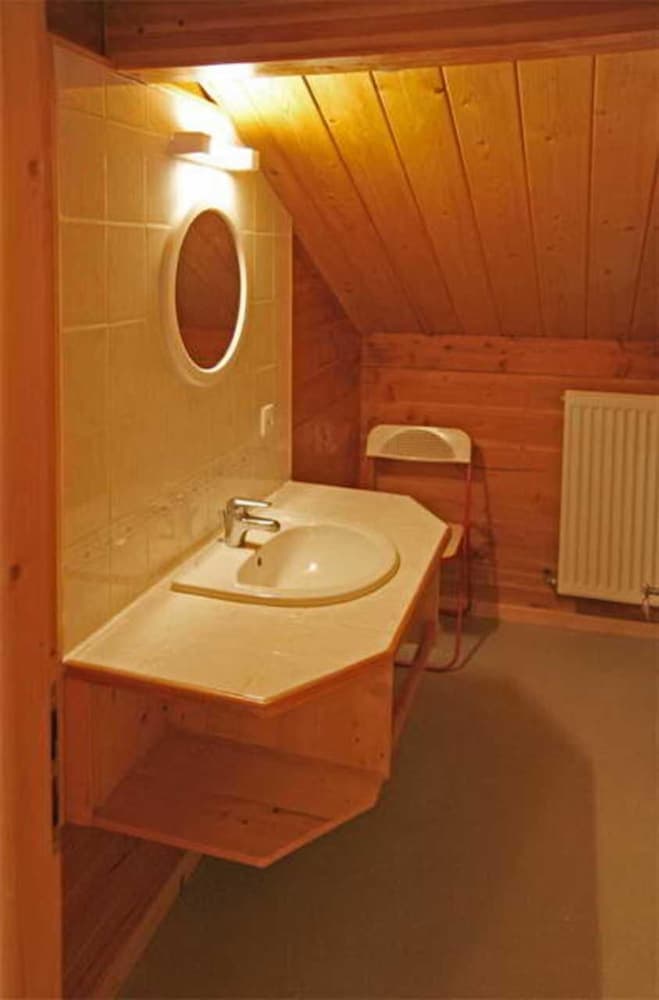 Chalet La Fromentiere