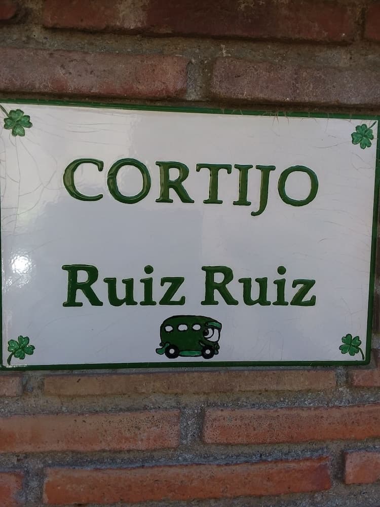 Cortijo Ruiz Ruiz