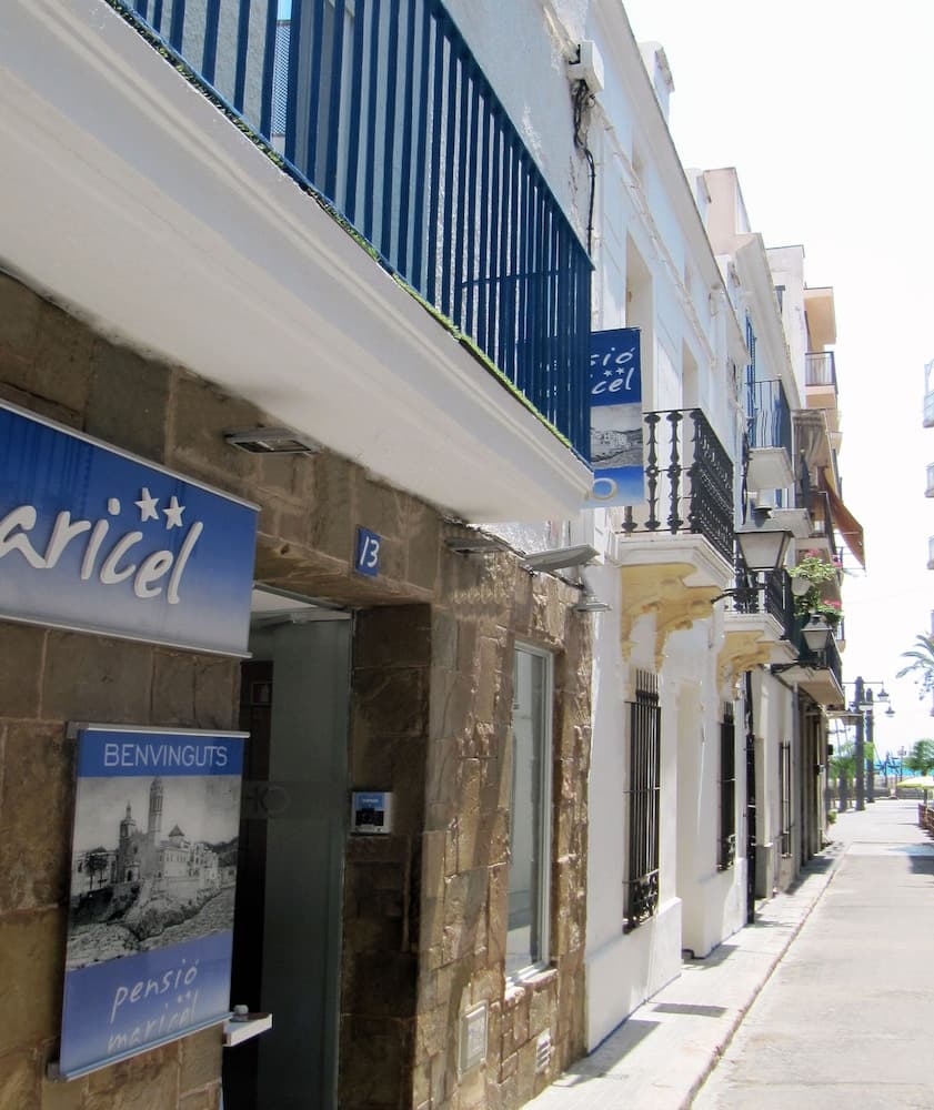 Pension Maricel