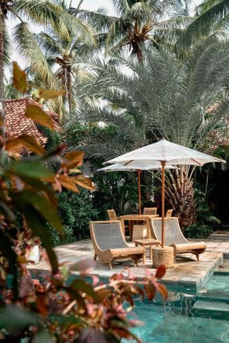 Belukar Villas