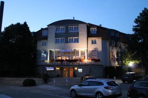 Parkhotel Altes Kaffeehaus