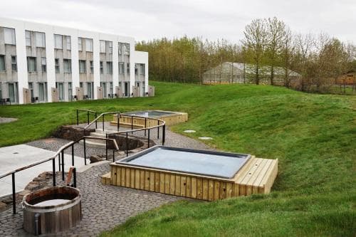 Fosshotel Reykholt
