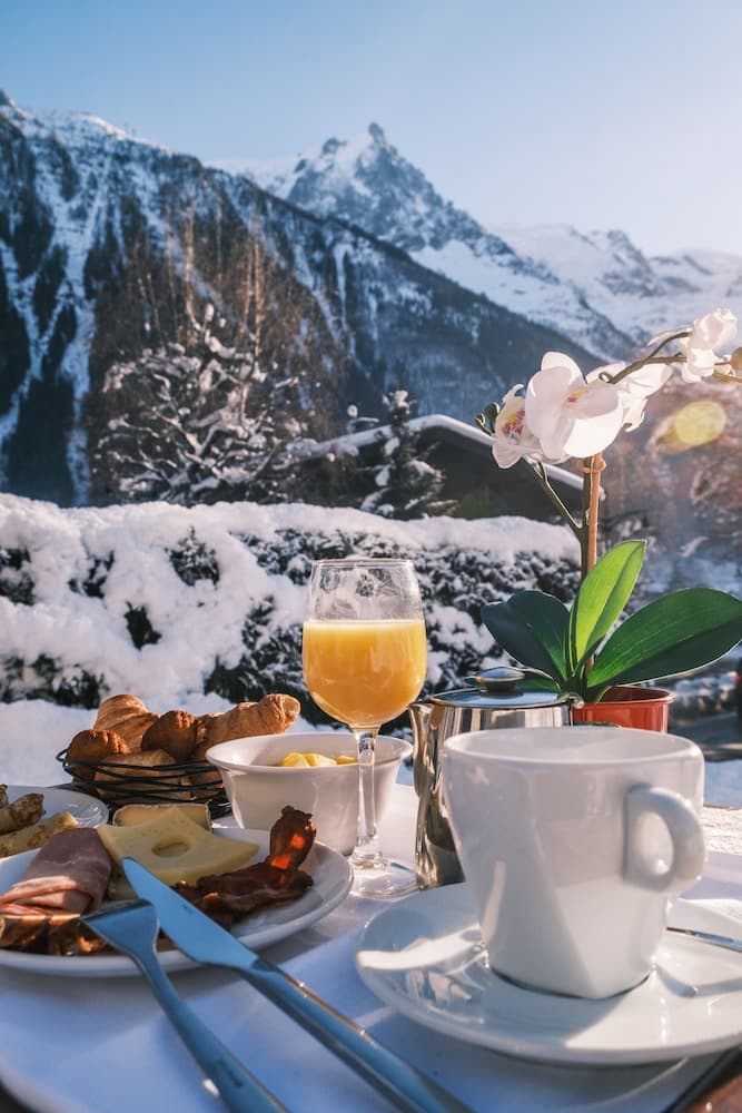 Chalet Hôtel le Prieuré & Spa