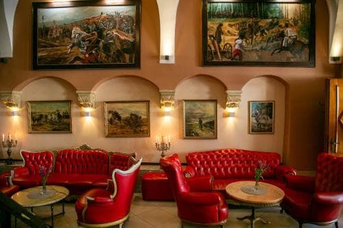 Hotel U Jana