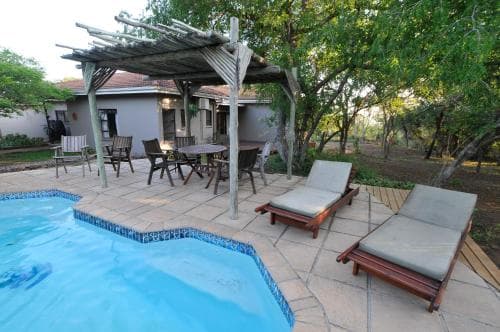 Hluhluwe River Lodge