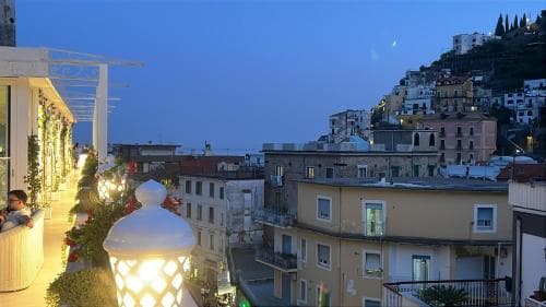 Minori Palace Hotel