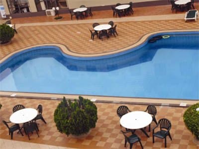 Miklin Accra Hotel