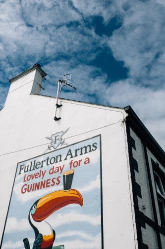 The Fullerton Arms