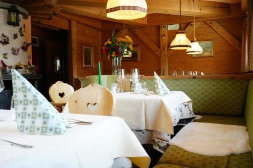 Hotel Cime Bianche