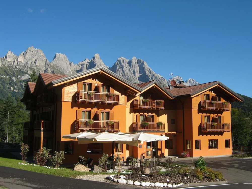 Chalet Giasenei