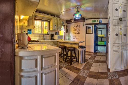 Ensenada Backpacker Hostel