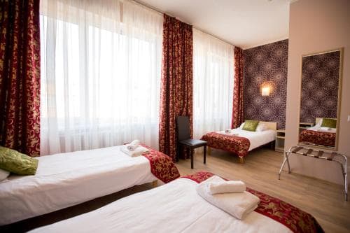 Hotel Starest