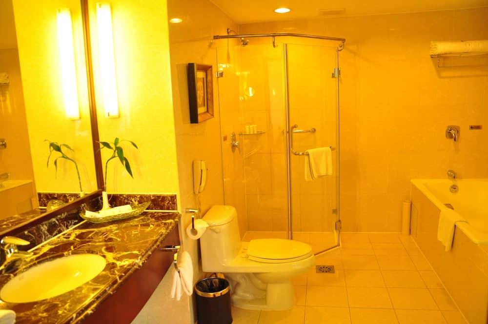 Howard Johnson Paragon Hotel Beijing