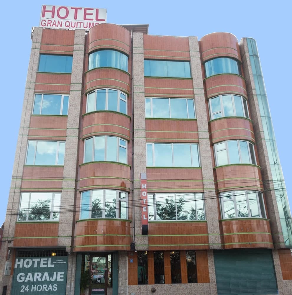 Hotel Gran Quitumbe