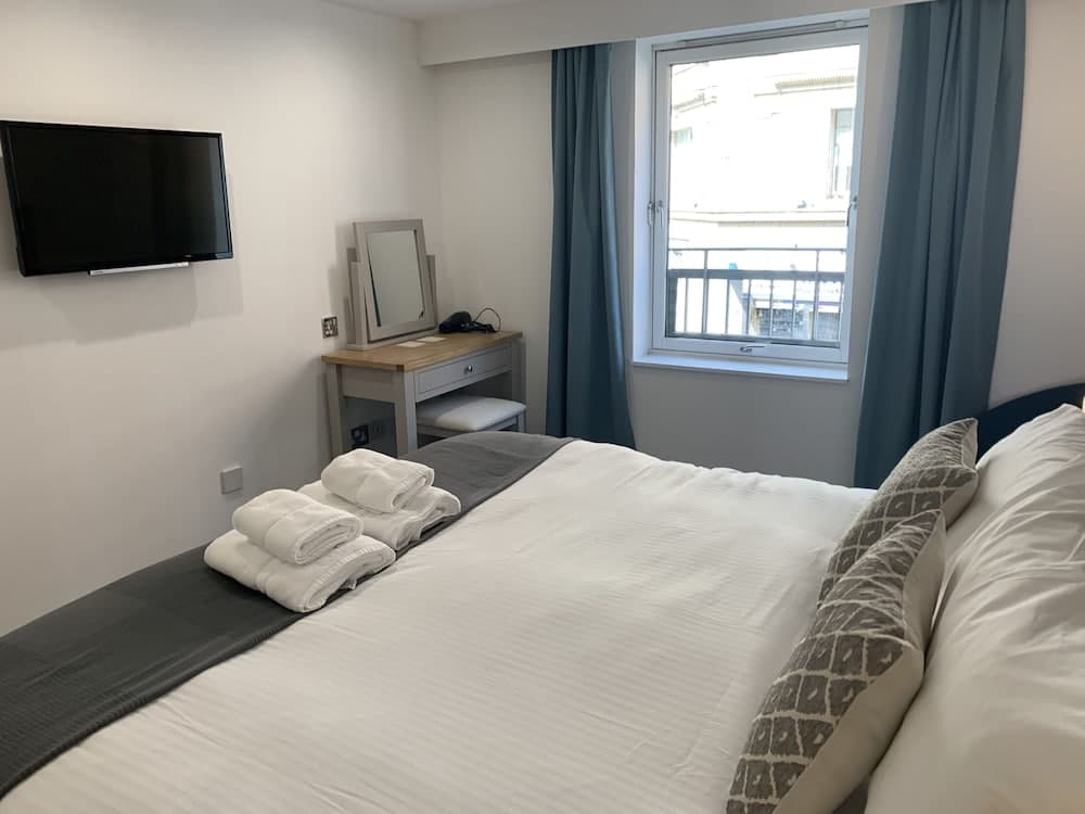 Tolbooth Apartments