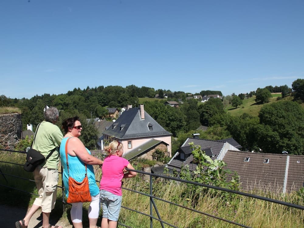 Eifelpark Kronenburger See
