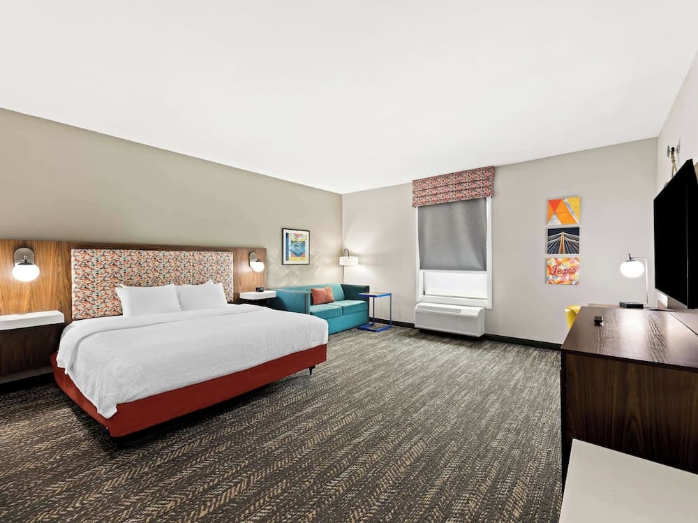 Hampton Inn Longview