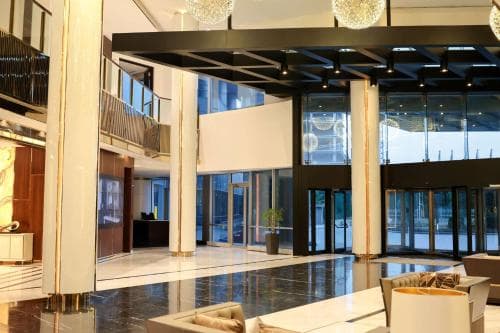 Hyatt Regency Dushanbe