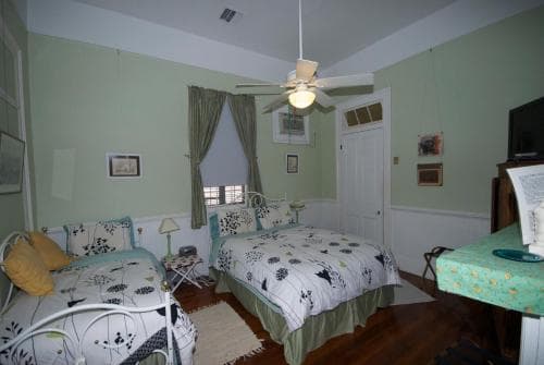 The Burgundy Bed and Breakfast