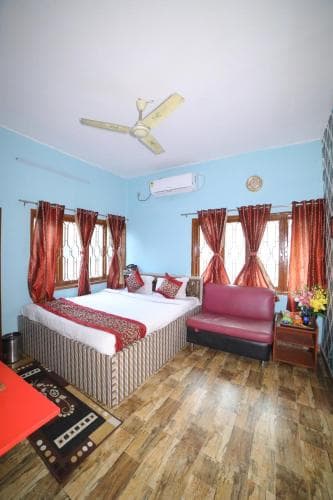 Bidhannager Guest House