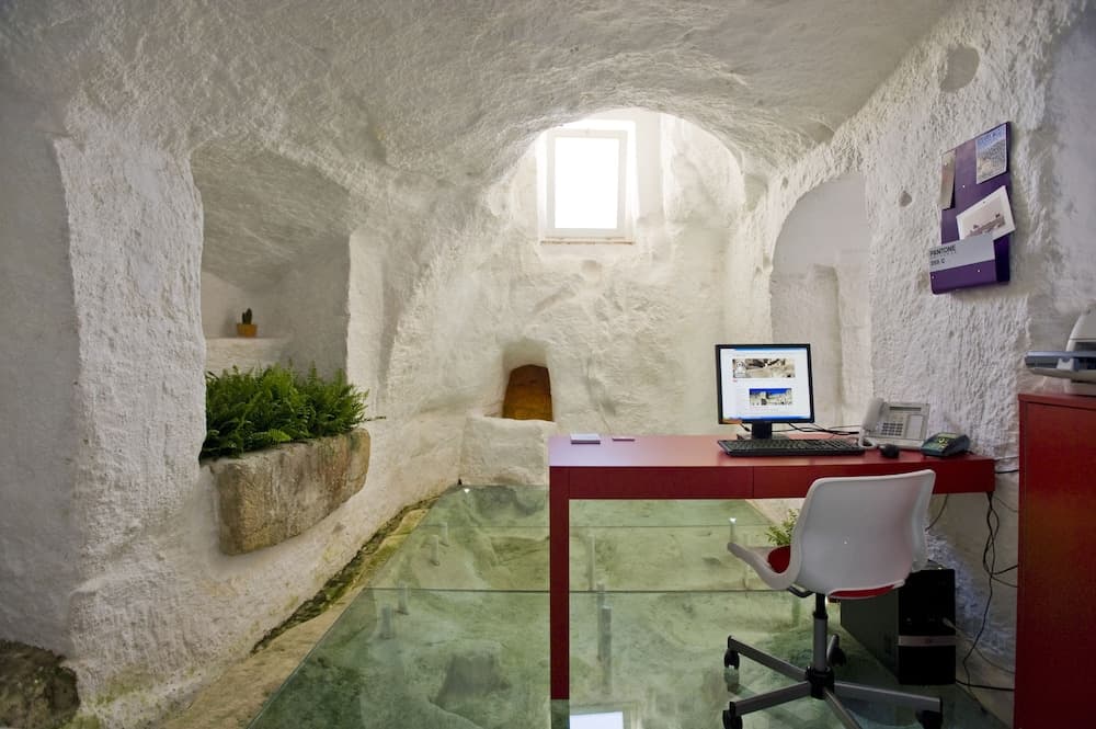 Basiliani Hotel